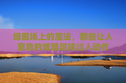 绿茵场上的魔法，那些让人窒息的炫酷足球过人动作