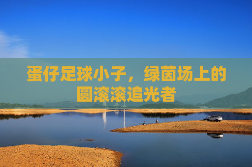 蛋仔足球小子，绿茵场上的圆滚滚追光者