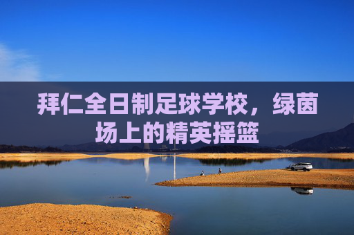 拜仁全日制足球学校，绿茵场上的精英摇篮