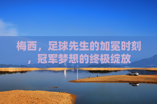 梅西，足球先生的加冕时刻，冠军梦想的终极绽放