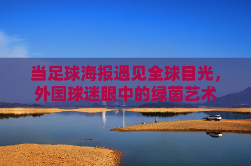 当足球海报遇见全球目光，外国球迷眼中的绿茵艺术