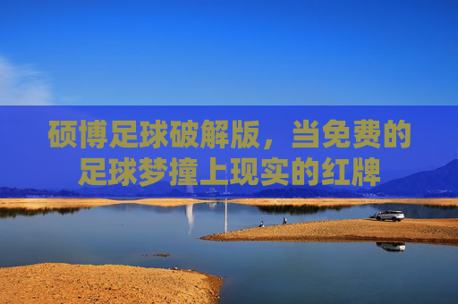 硕博足球破解版，当免费的足球梦撞上现实的红牌
