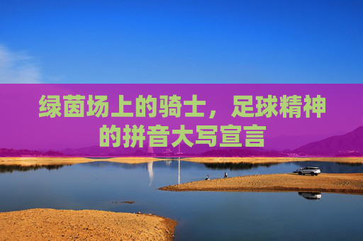 绿茵场上的骑士，足球精神的拼音大写宣言