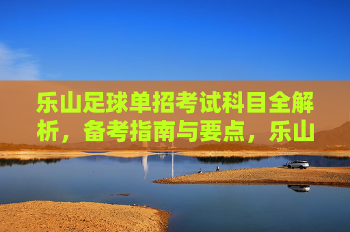 乐山足球单招考试科目全解析，备考指南与要点，乐山足球单招考试科目全解析与备考指南