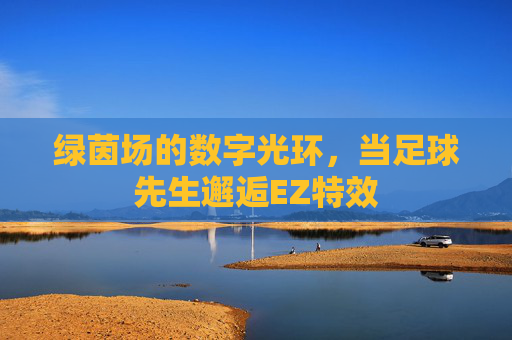 绿茵场的数字光环，当足球先生邂逅EZ特效