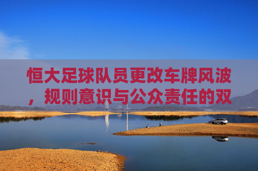 恒大足球队员更改车牌风波，规则意识与公众责任的双重拷问