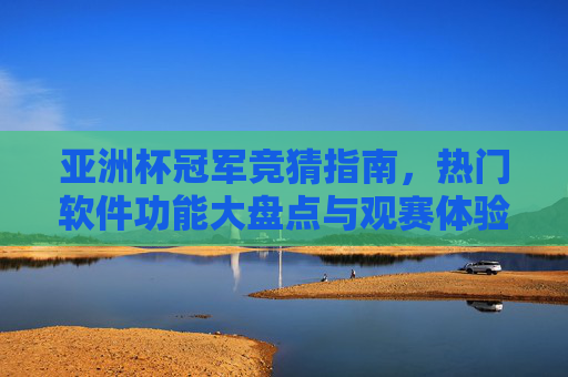 亚洲杯冠军竞猜指南,热门软件功能大盘点与观赛体验升级 亚洲杯冠军竞猜指南,热门软件功能大盘点与观赛体验升级