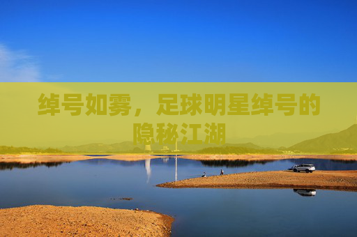 绰号如雾，足球明星绰号的隐秘江湖