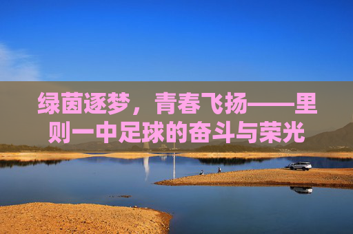 绿茵逐梦，青春飞扬——里则一中足球的奋斗与荣光