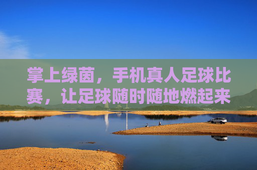 掌上绿茵，手机真人足球比赛，让足球随时随地燃起来！