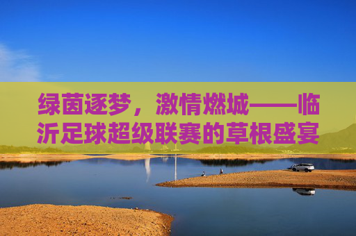绿茵逐梦，激情燃城——临沂足球超级联赛的草根盛宴与城市活力