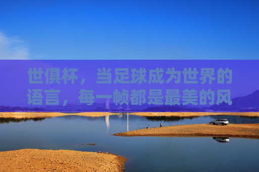 世俱杯，当足球成为世界的语言，每一帧都是最美的风景