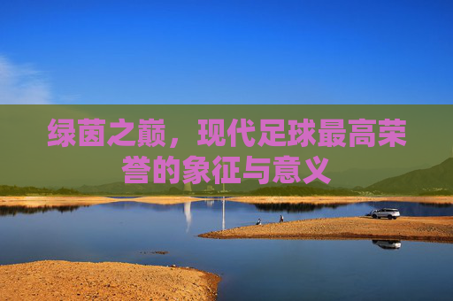 绿茵之巅，现代足球最高荣誉的象征与意义