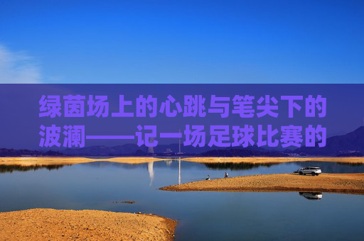 绿茵场上的心跳与笔尖下的波澜——记一场足球比赛的观赛感悟，绿茵心跳，笔尖波澜——足球观赛感悟