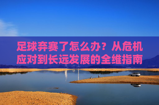 足球弃赛了怎么办？从危机应对到长远发展的全维指南，足球弃赛危机应对与长远发展全维指南