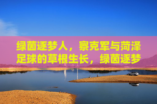 绿茵逐梦人，察克军与菏泽足球的草根生长，绿茵逐梦人察克军，菏泽足球的草根生长