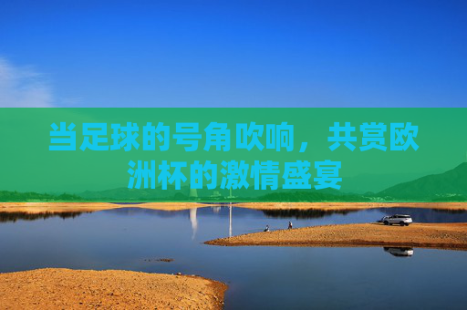 当足球的号角吹响，共赏欧洲杯的激情盛宴