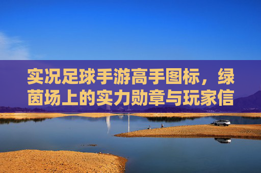 实况足球手游高手图标，绿茵场上的实力勋章与玩家信仰，绿茵信仰，实力勋章，实况足球手游高手图标