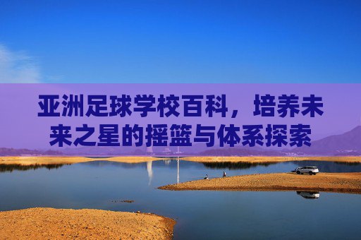 亚洲足球学校百科，培养未来之星的摇篮与体系探索
