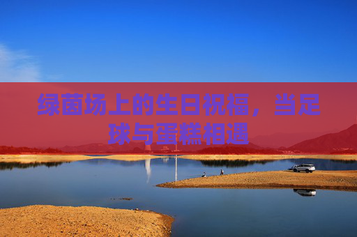 绿茵场上的生日祝福，当足球与蛋糕相遇
