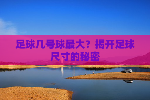 足球几号球最大？揭开足球尺寸的秘密