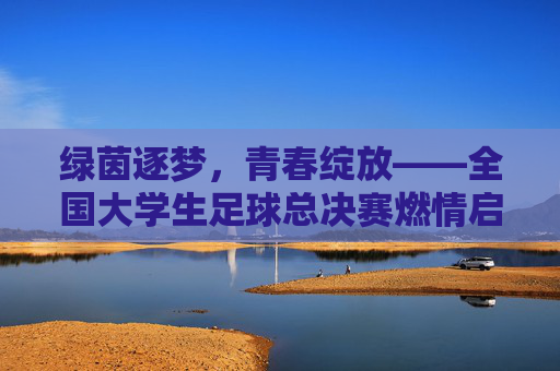 绿茵逐梦，青春绽放——全国大学生足球总决赛燃情启幕