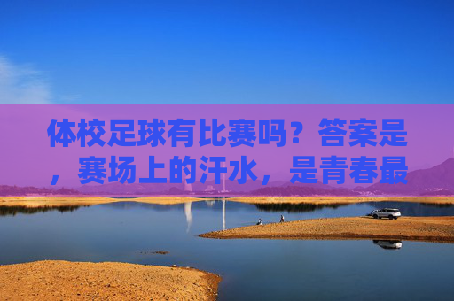 体校足球有比赛吗？答案是，赛场上的汗水，是青春最亮的勋章！体校足球赛场，汗水是青春的勋章