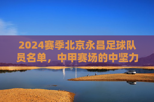 2024赛季北京永昌足球队员名单，中甲赛场的中坚力量