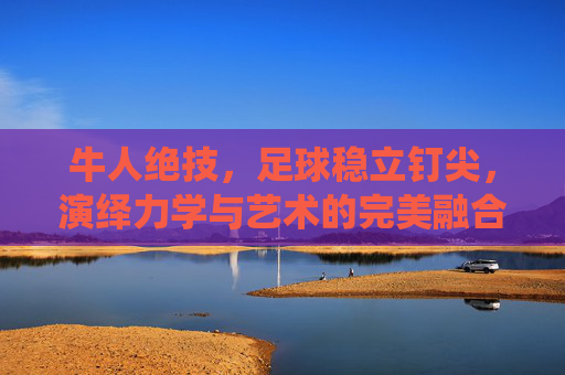 牛人绝技，足球稳立钉尖，演绎力学与艺术的完美融合