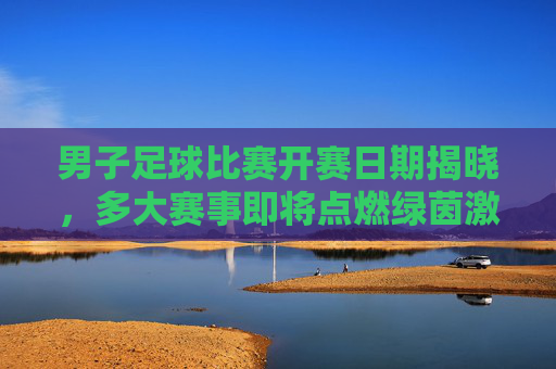 男子足球比赛开赛日期揭晓,多大赛事即将点燃绿茵激情,男子足球赛开赛日期揭晓 多大赛事点燃绿茵激情 男子足球比赛开赛日期揭晓,多大赛事即将点燃绿茵激情,男子足球赛开赛日期揭晓 多大赛事点燃绿茵激情