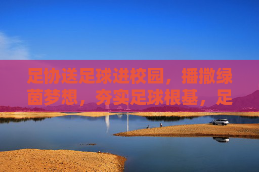 足协送足球进校园，播撒绿茵梦想，夯实足球根基，足协送足球进校园，播撒绿茵梦想，夯实足球根基