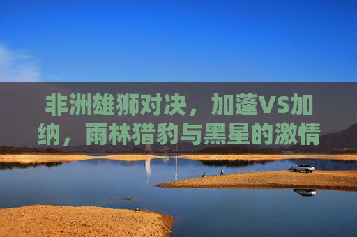 非洲雄狮对决，加蓬VS加纳，雨林猎豹与黑星的激情碰撞，加蓬雨林猎豹战加纳黑星，非洲雄狮激情碰撞