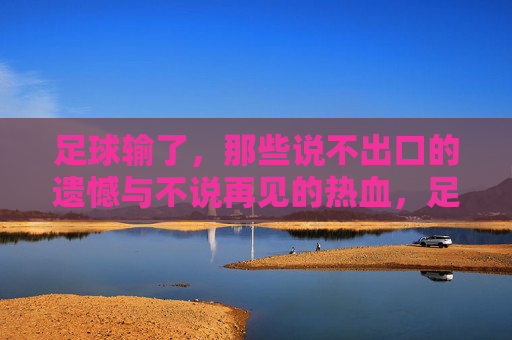 足球输了，那些说不出口的遗憾与不说再见的热血，足球败局，遗憾未言，热血未央