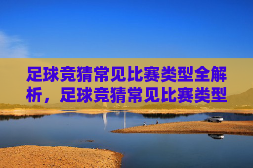 足球竞猜常见比赛类型全解析，足球竞猜常见比赛类型全解析