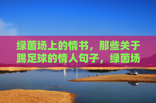 绿茵场上的情书，那些关于踢足球的情人句子，绿茵场上的情书
